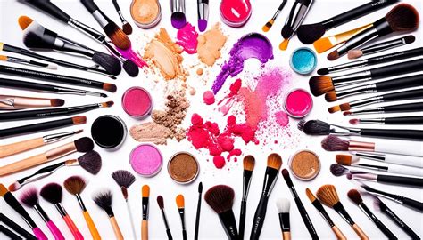 Cómo Limpiar una Brocha de Maquillaje como una Profesional