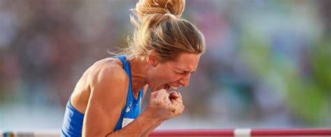 Mondiali Datletica Il Tricolore Finalmente Sul Podio Elena