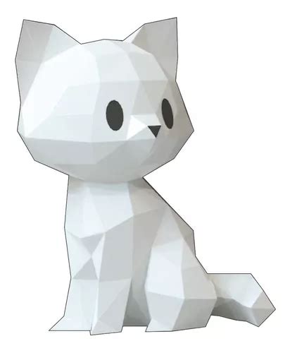 Gato Beb Papercraft D Papiroflexia Pdf Pdf