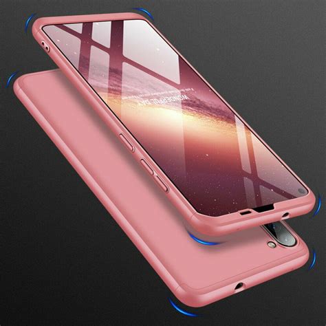 ᐉ Защитный чехол Gkk Double Dip Case для Samsung Galaxy A11 A115 Rose Gold 264549rg