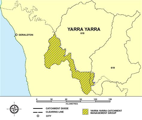 The Yarra Yarra Catchment – YYCMG