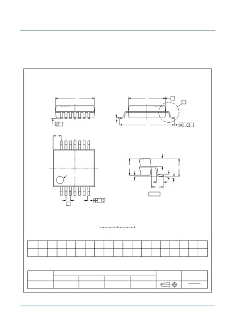 74hc14 Datasheet1521 Pages Nxp Hex Inverting Schmitt Trigger