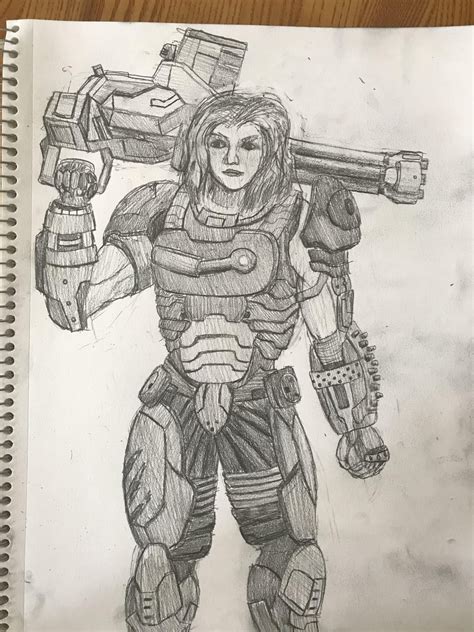 drew  girlfriend   doomslayer rdoom