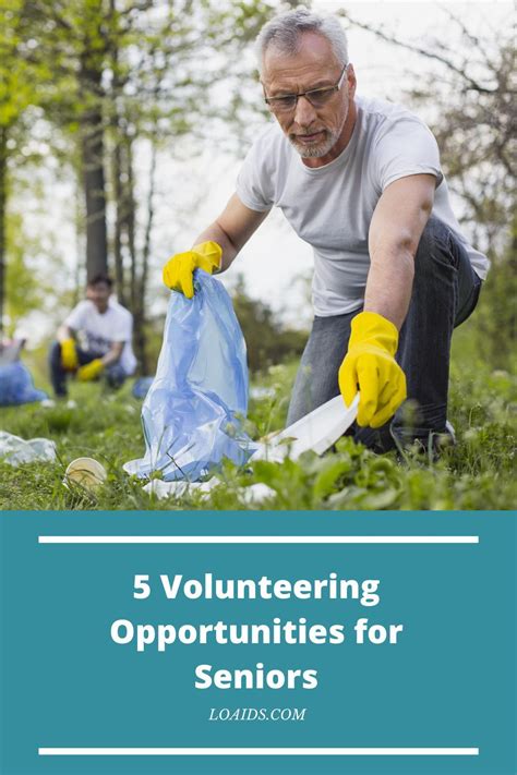 Senior volunteering opportunities 5 exciting ideas to try – Artofit