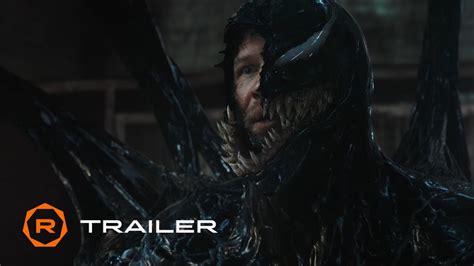 Venom The Last Dance Official Trailer 2024 Tom Hardy Chiwetel