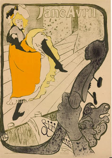 Henri De Toulouse Lautrec Goes Down Under With Blockbuster Exhibition At National Gallery Of