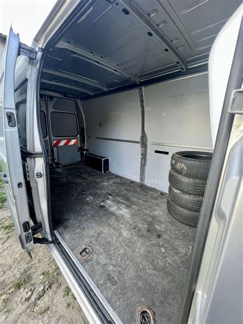 Renault Master Dci L H Bardzo Dobry Stan Pierwszy W A Ciciel