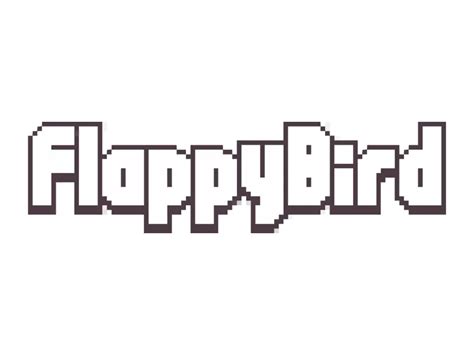 Flappy Bird Logo PNG vector in SVG, PDF, AI, CDR format