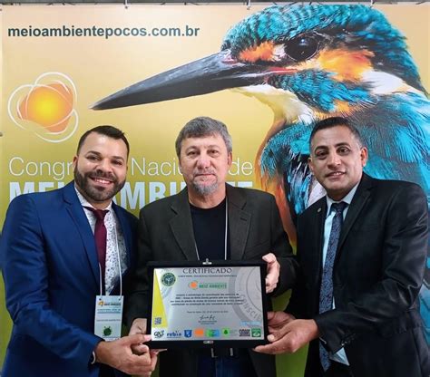 19º Congresso De Meio Ambiente Poços De Caldas Prima