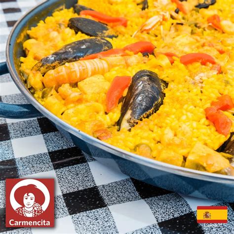 Carmencita Paellero Marinera Paella Spice Mix Authentic Spanish Seasoning