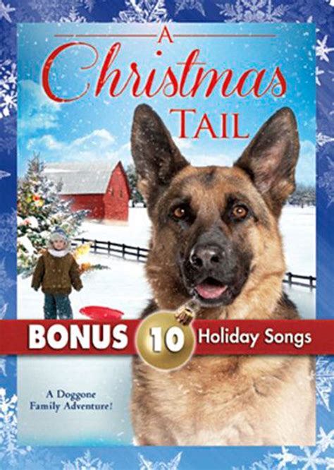 A Christmas Tail DVD | Vision Video | Christian Videos, Movies, and DVDs