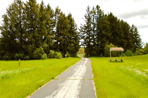 Old Plank Road Trail Wisconsin Bike Trails