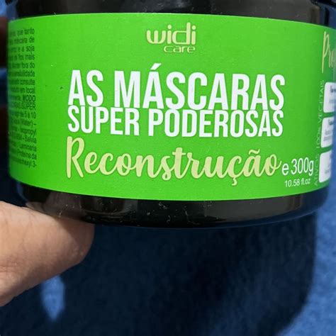 Widi Care As M Scaras Super Poderosas Reconstru O Reviews Abillion