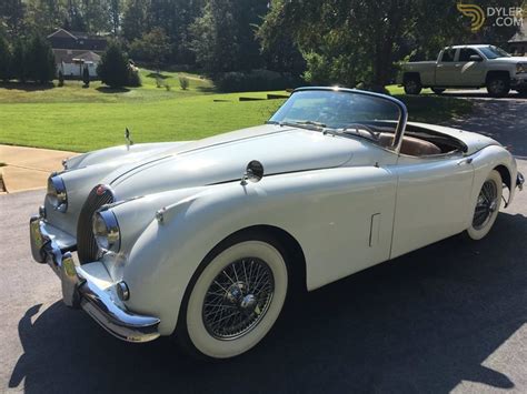 Classic 1959 Jaguar XK 150 For Sale Dyler