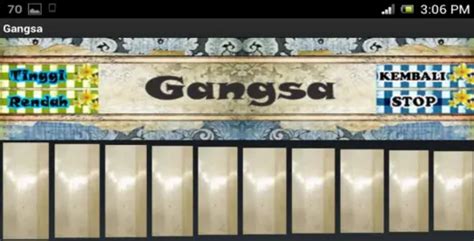 Download Gangsa Bali android on PC