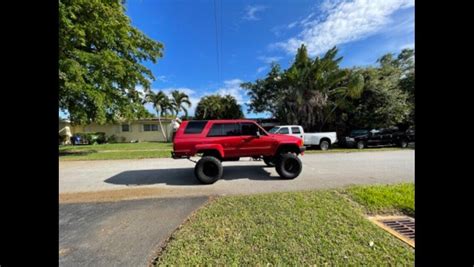 Htf Toyota Runner Fully Loaded Sr Power Everything Classic Toyota