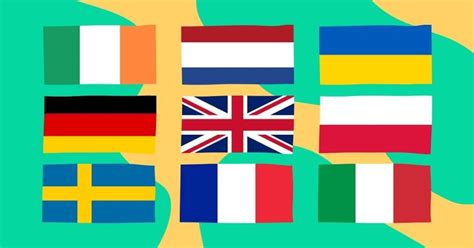 Flags of Europe Quiz — Trivia Trove