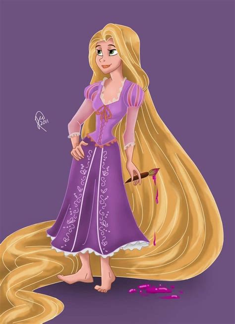 Rapunzel By Juliajm15 Rapunzel Disney Princess Art Disney Tangled