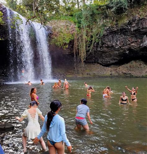 Byron Bay An Afternoon Escape To Beautiful Killens Falls