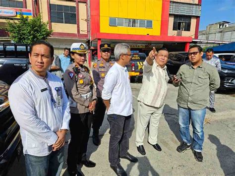 GoRiau Beredar Foto Jembatan Flyover Jalan Imam Munandar Sudirman