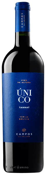 Campos de Solana Único Tannat Vivino US