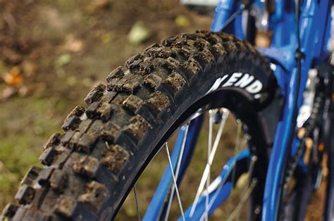 Kenda Excavator 2 5in Dual Ply Tyres Review BikeRadar