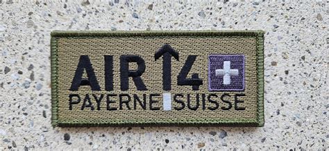 Badge Air Show Payerne Luftwaffe Schweizer Armee Kaufen Auf