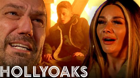 Hollyoaks Official New Year Trailer Youtube