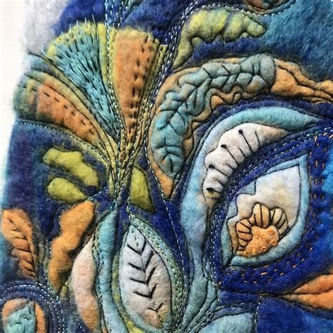 Discover Six Contemporary Felt Artists Textileartist