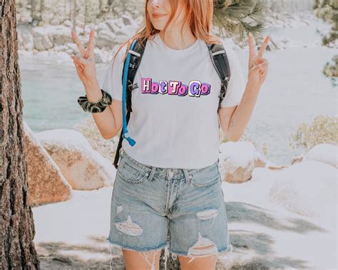 HOT TO GO Chappell Roan Oversized Comfort Colors Tee Merch Rise And Fall Of A Midwest Princess