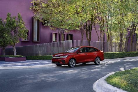 Chevrolet Aveo sedán 2024 llega a México precios y versiones