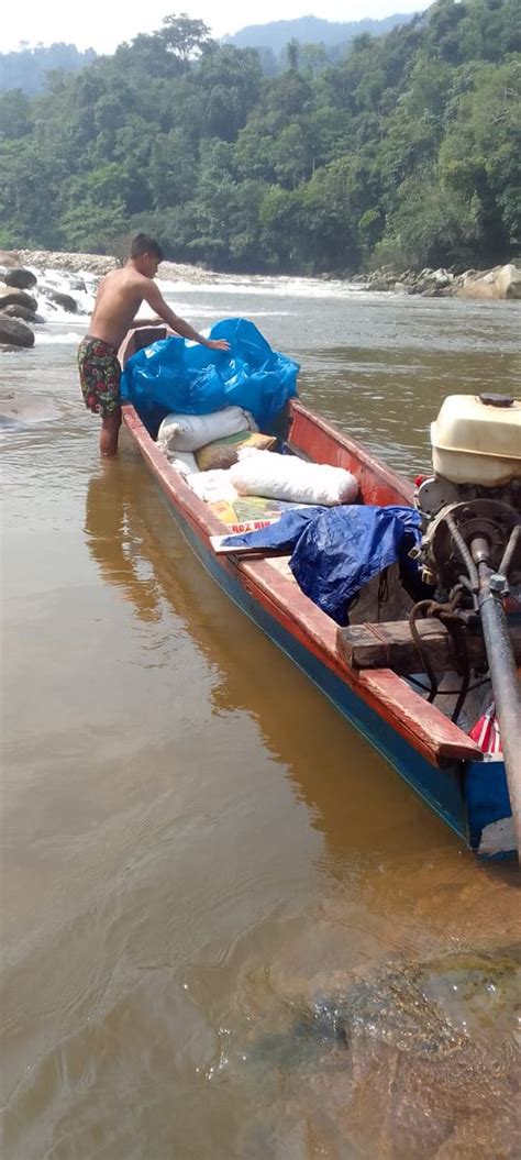 Programa Bosques On Twitter En Amazonas La Comunidad Nativa