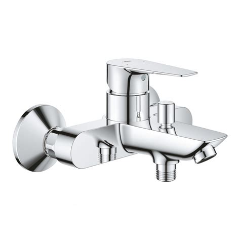 Grohe Bauedge Miscelatore Monocomando Per Vasca Doccia