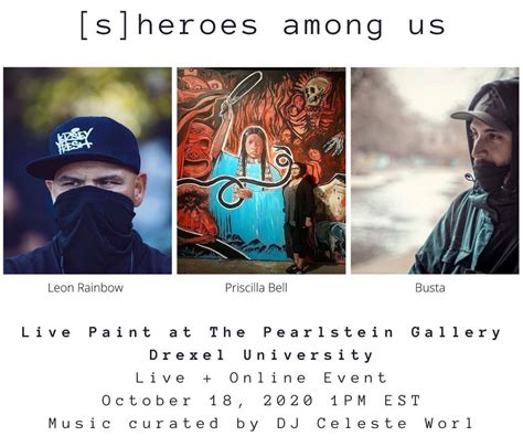 SHeroes-Among-Us - Pearlstein Gallery