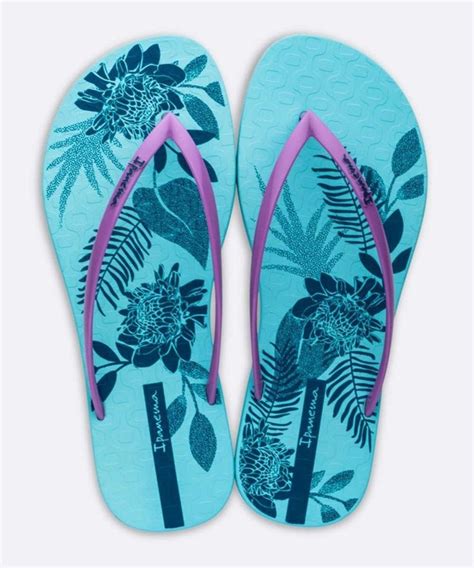 Chinelo Ipanema Feminino Easy Print Chinelos Ipanema Chinelos