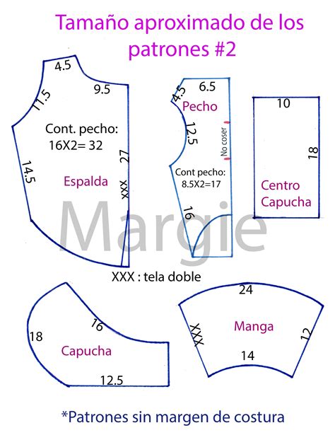 Roupas De Cachorro Moldes - 9