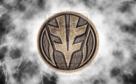 New Mmpr Hd Power Coin Wallpaper White By Russjericho Deviantart