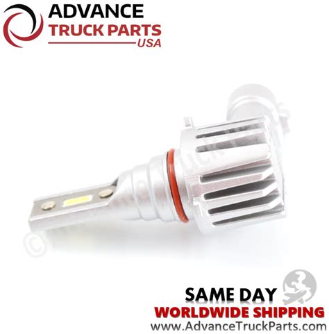 Brightest 9005 Led Headlight Bulb White 6000k Color Same Day Shipping