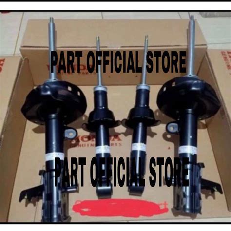 SHOCKBREAKER HONDA CRV GEN 3 DEPAN BELAKANG ORIGINAL Lazada Indonesia