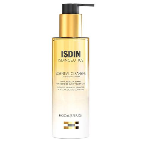 Isdinceutics Essential Cleansing Ml Farmacia Stricker