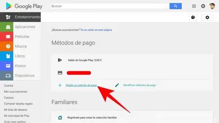 Cómo pagar en Google Play sin tarjeta Haras Dadinco