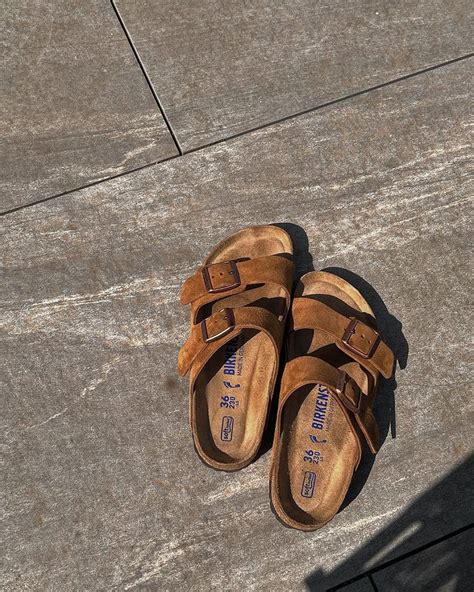 Birkenstock les chaussures qui font presque l unanimité cet été