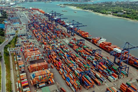 Port of Dar es Salaam: Container Terminal 2 awarded to Adani Ports
