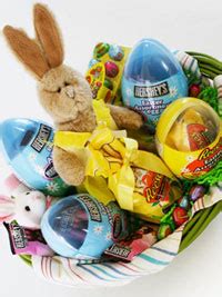 Hershey's Virtual Easter Basket! - Savvy Sassy Moms