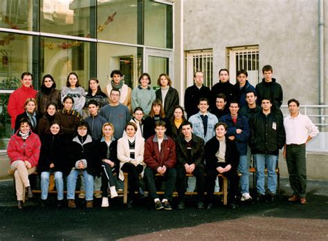 Photo De Classe 1ère Année Bts Comptabilité Et Gestion Des