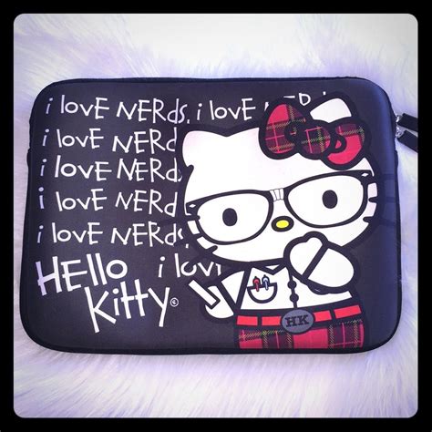 Hello kitty laptop case | Hello kitty, Kitty, Laptop case