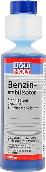 Liqui Moly Benzin Stabilisator Ml Amazon Es Jard N