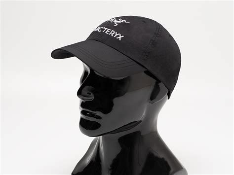 Купить Кепка Arcteryx цвет Черный купить по цене 890 рублей в интернет ...