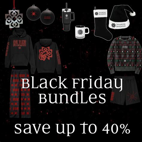 Black Friday Bundles