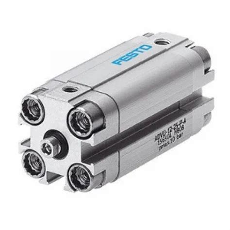 Festo Aluminium Compact Cylinder at Rs 1110/piece | Alwar | ID: 22419468662